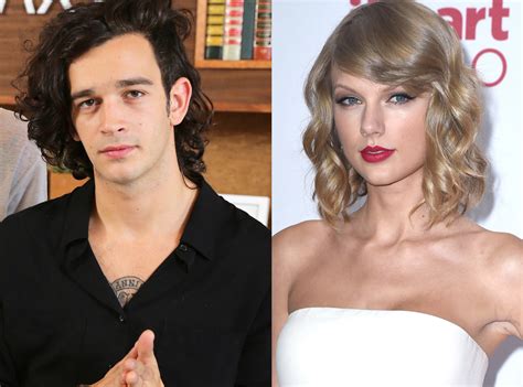 matty healy and taylor swift twitter exchange